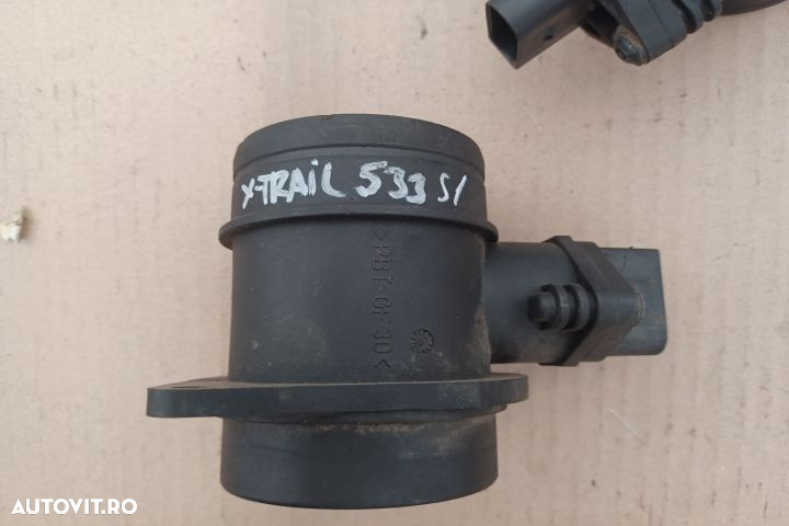 Debitmetru aer 0281022757 038906461C Nissan X-Trail T31 [2007 - 2011] - 2