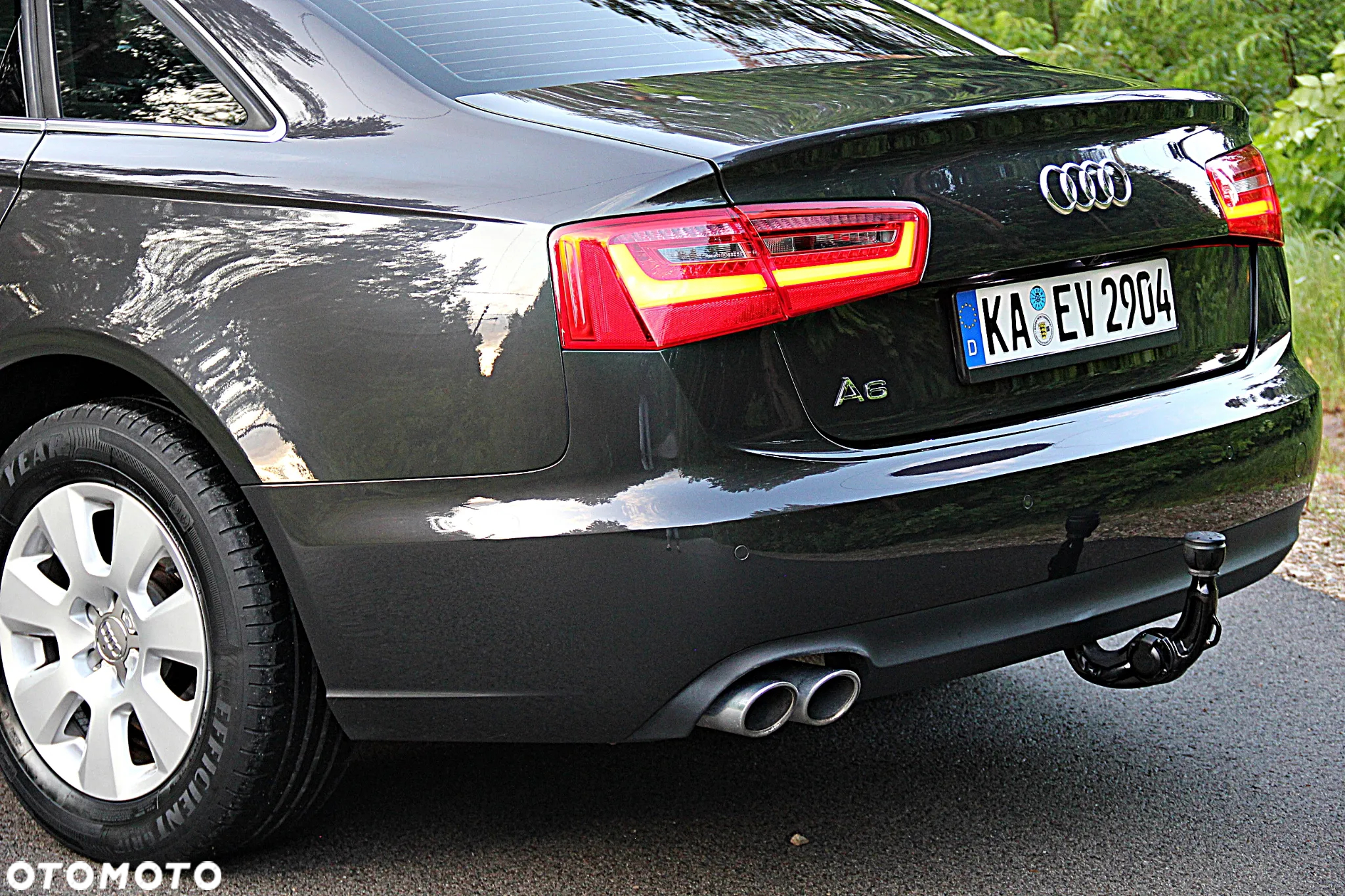 Audi A6 2.0 TDI - 6