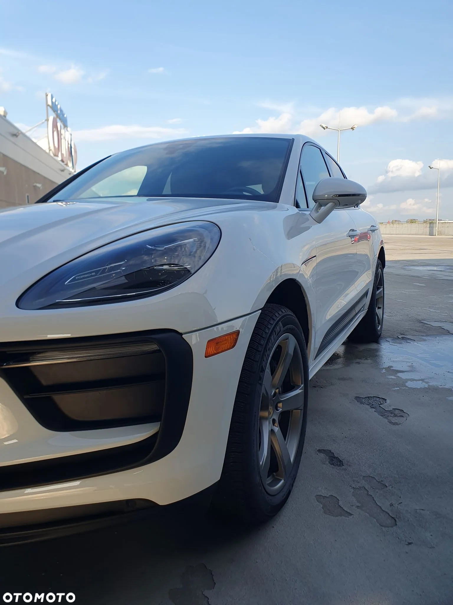 Porsche Macan Standard - 19