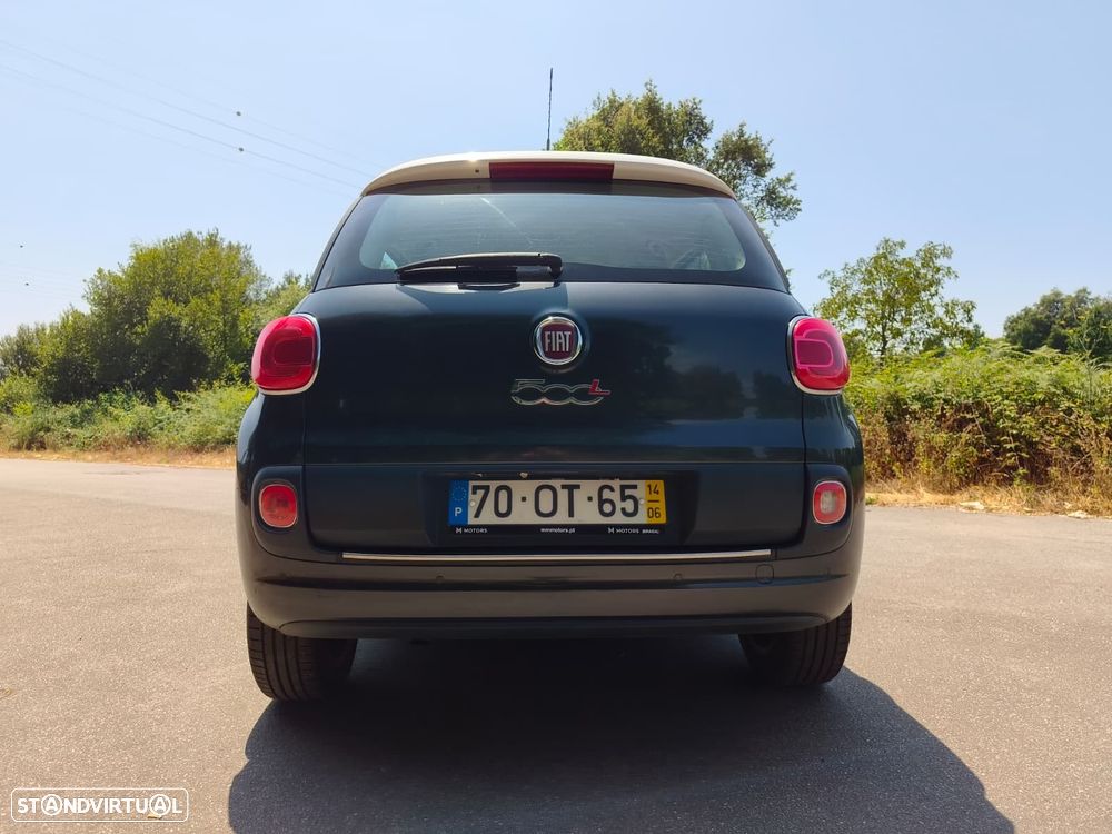 Fiat 500L 1.3 MJ Pop Star S&S - 50