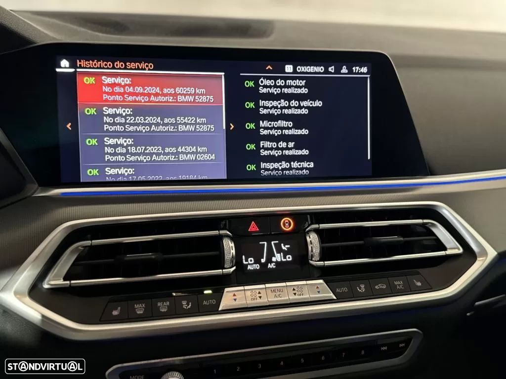 BMW X5 30 d xDrive - 46
