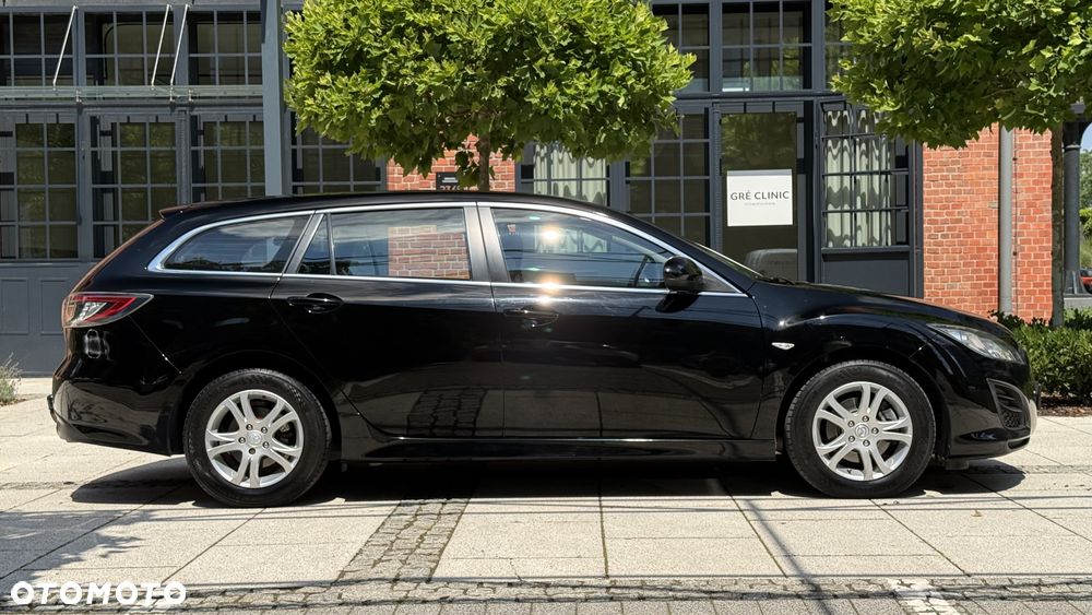 Mazda 6 Sport 2.2 CD DPF Business-Line - 11