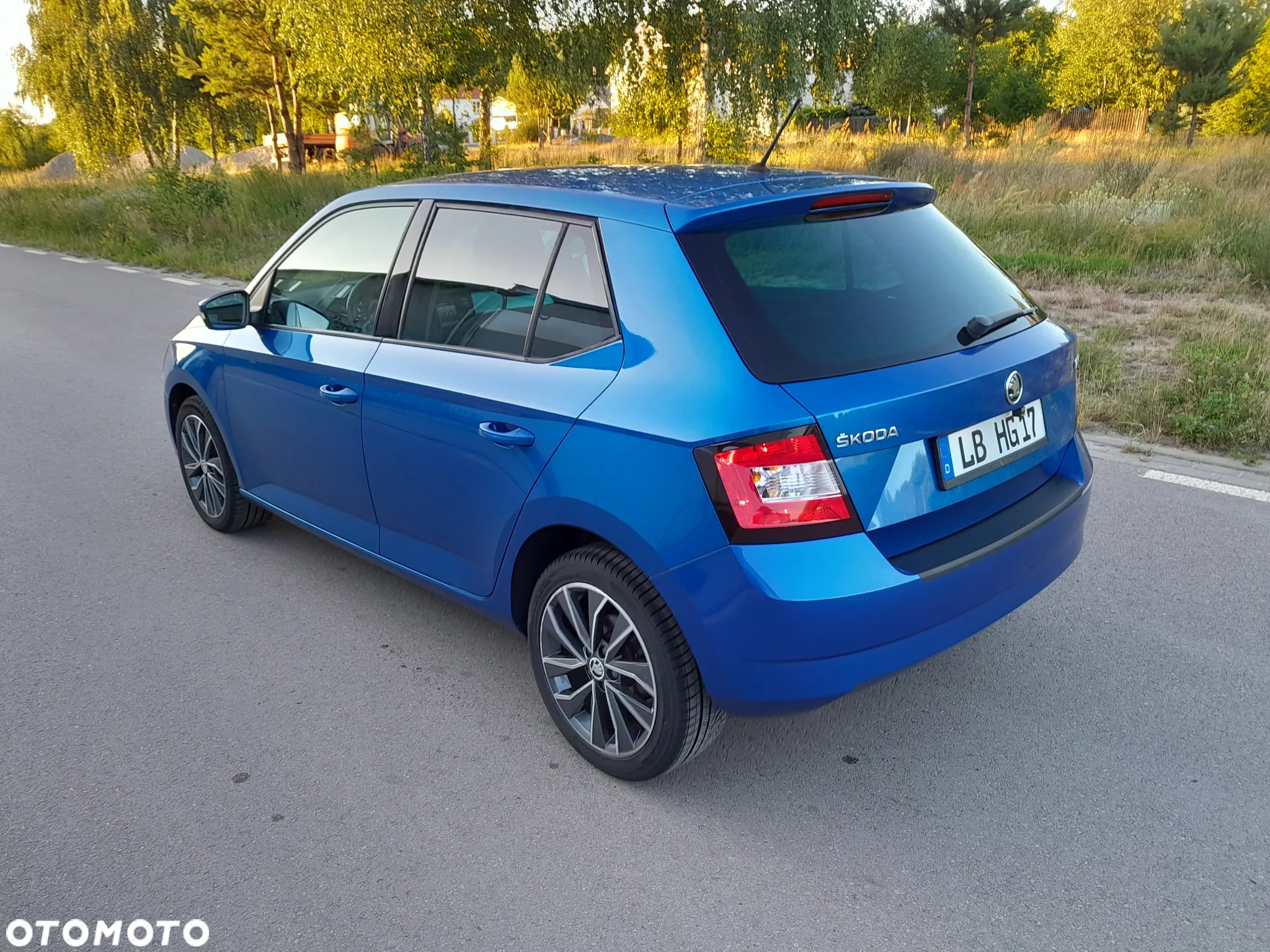 Skoda Fabia 1.2 TSI Style - 3