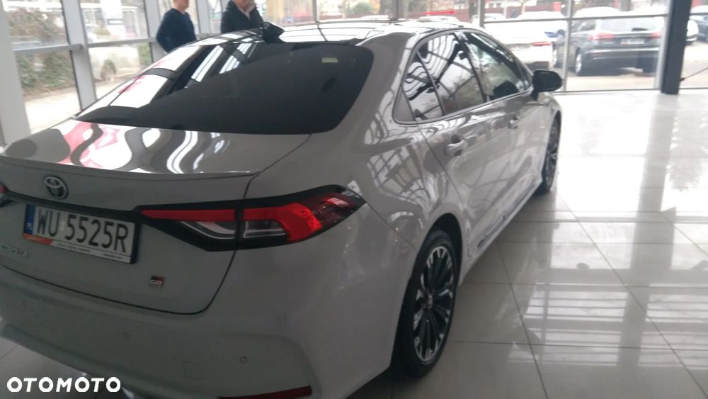 Toyota GR Corolla - 4