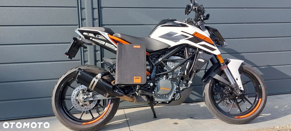 KTM Duke 125 - 20