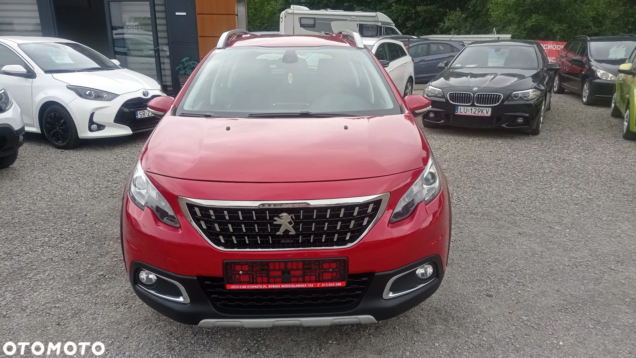 Peugeot 2008 1.2 Pure Tech Allure S&S - 1