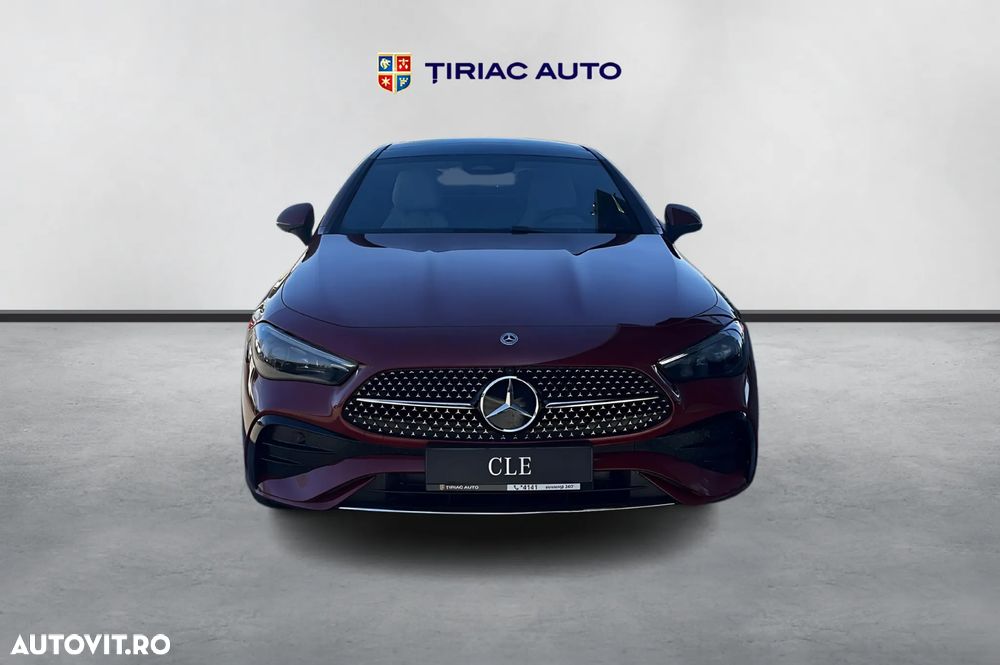 Mercedes-Benz CLE 200 9G-TRONIC - 2