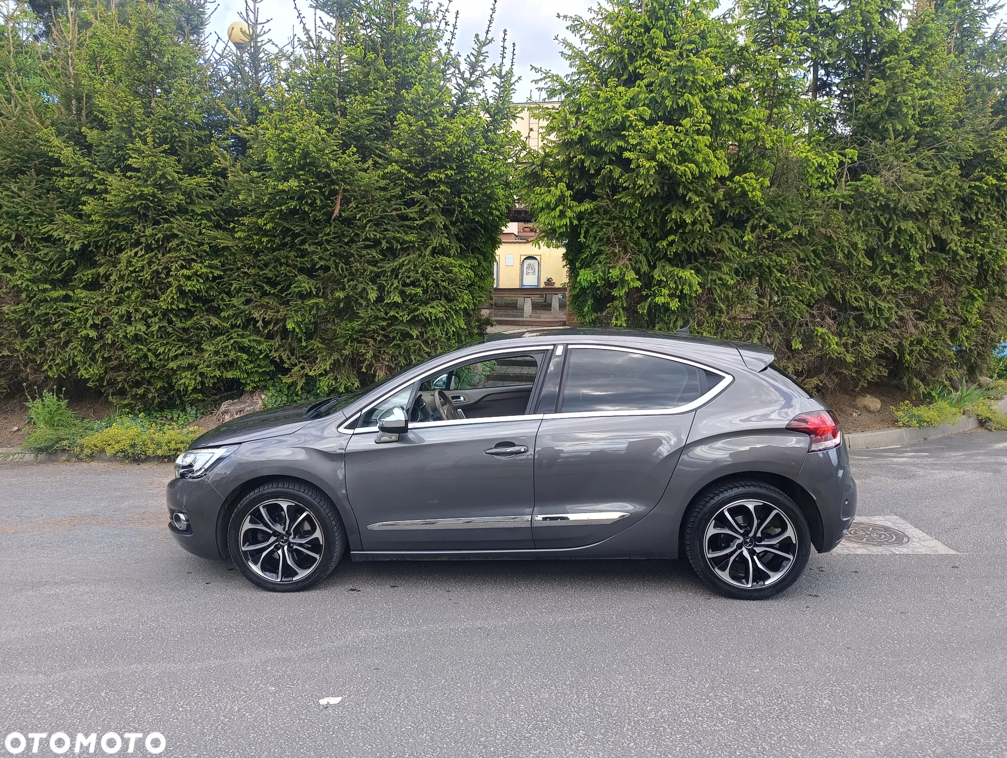 Citroën DS4 THP 165 S&S EAT6 - 26