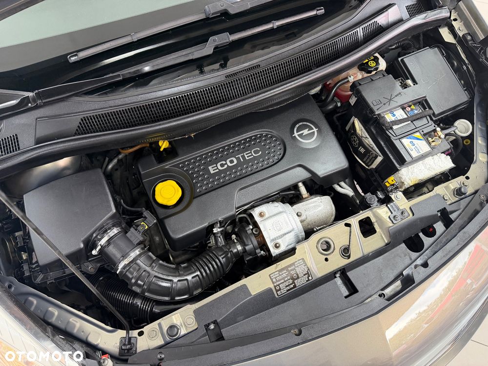 Opel Meriva - 11