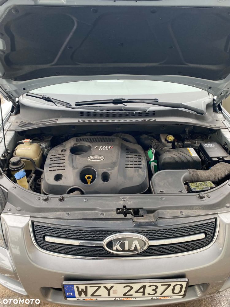 Kia Sportage 2.0 CRDI 2WD Vision - 15