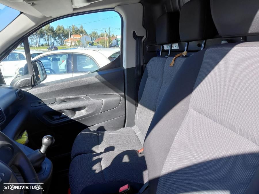 Peugeot Partner 1.5 BlueHDi 100 - 5