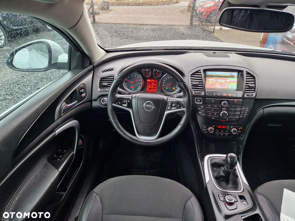 Opel Insignia 1.4 Turbo ecoFLEX Start/Stop Active - 28