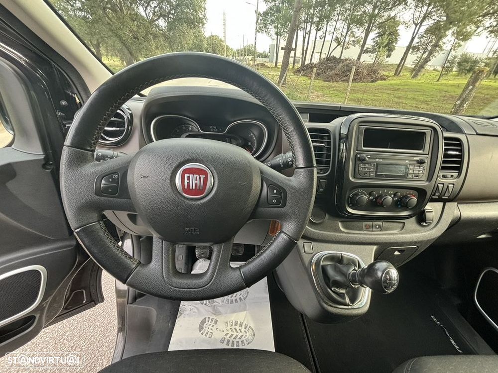 Fiat Talento 1.6 M-Jet L1H1 1.2T 9L - 5