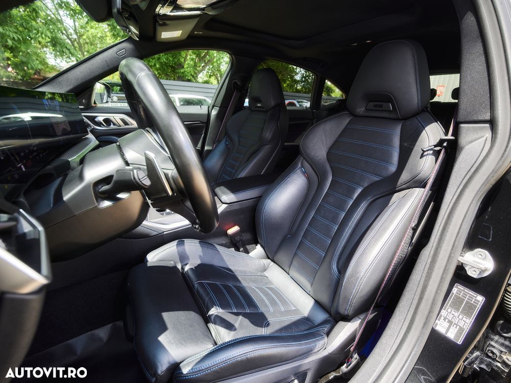 BMW Seria 4 420d Aut. M Sport - 19