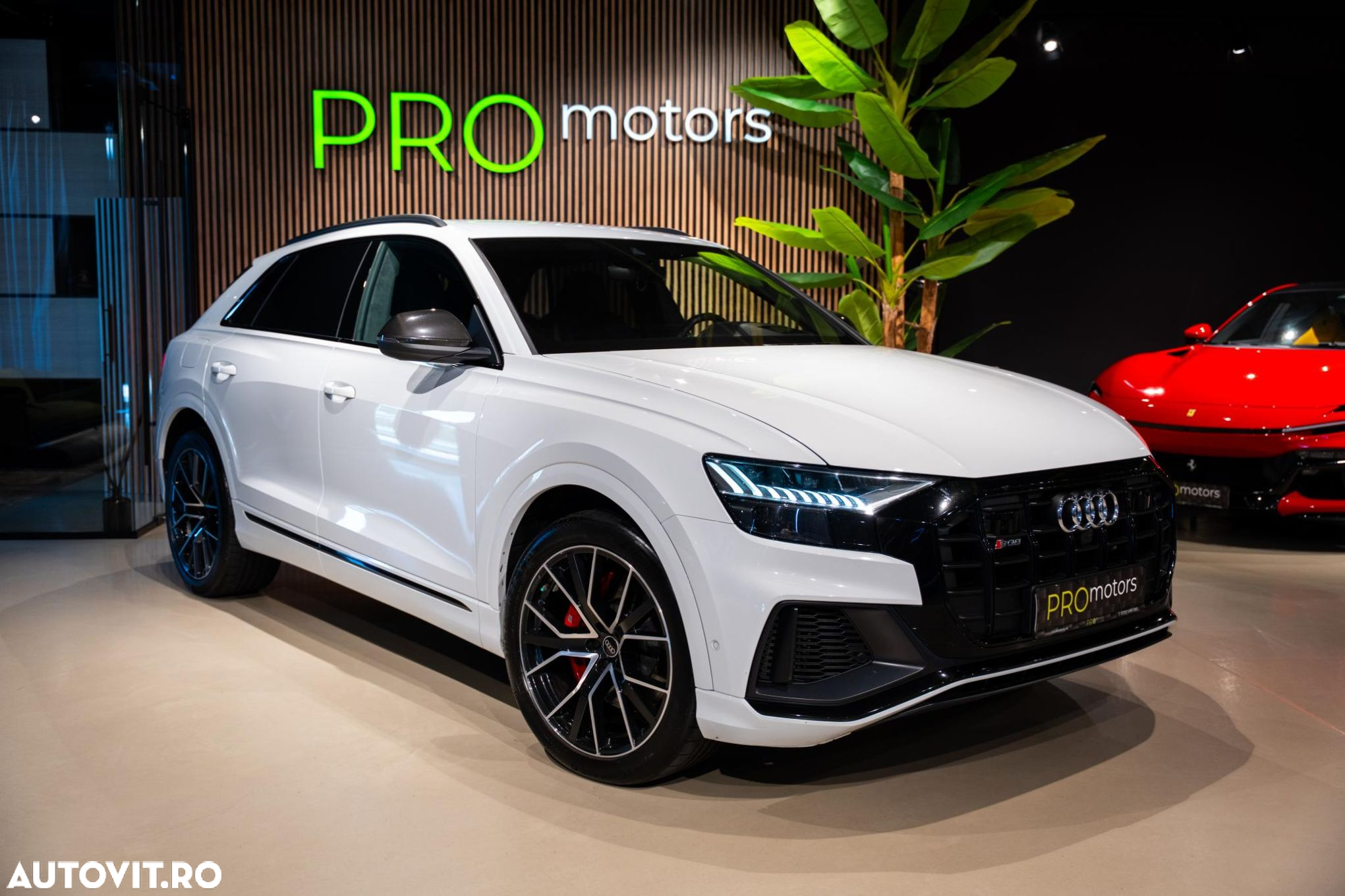 Audi SQ8 4.0 TDI Tiptronic - 30