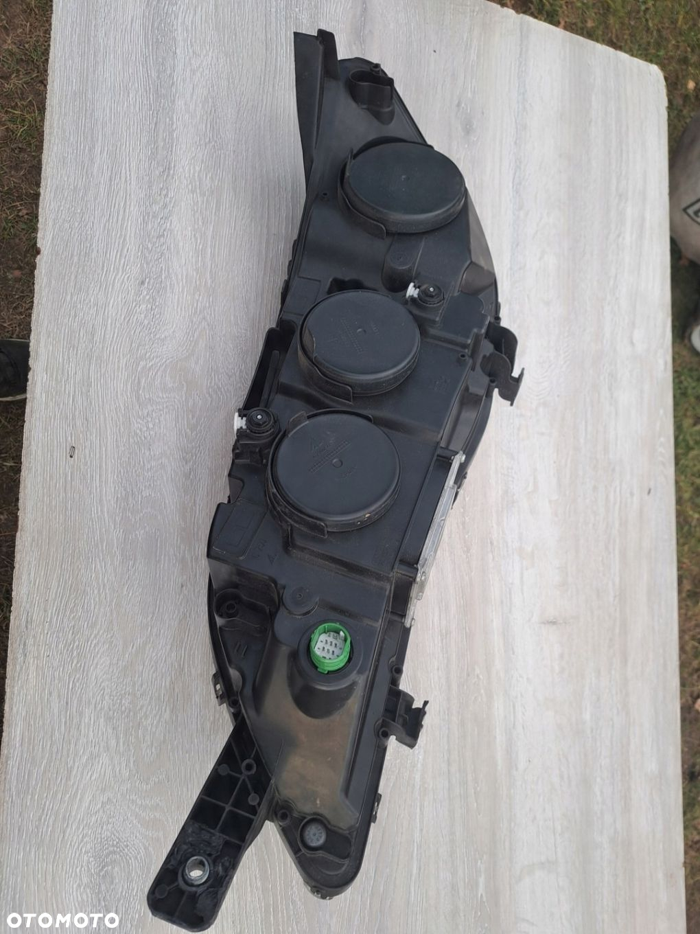 Lampa Ducato Jumper Boxer III Lift LED prawy lewa przód komplet Europa - 4