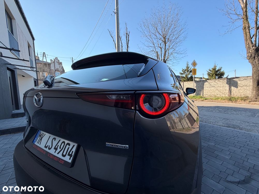 Mazda CX-30 SKYACTIV-X 2.0 M-Hybrid 100th Anniversary - 14