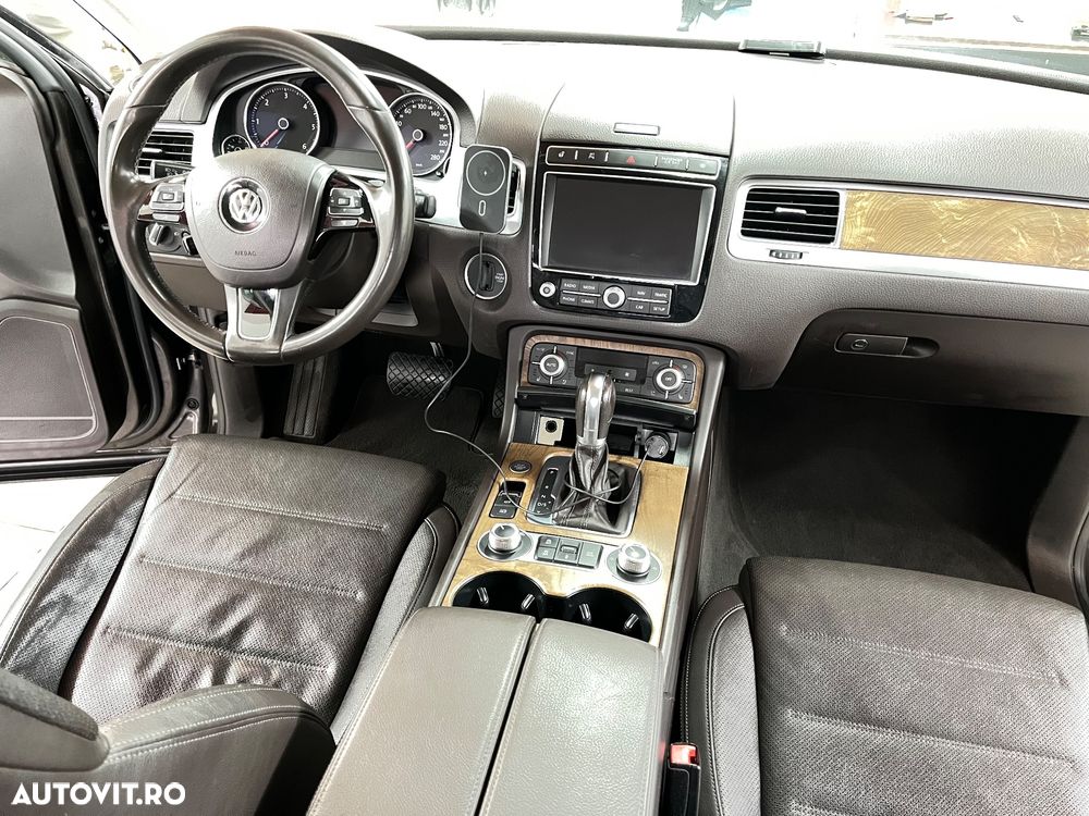 Volkswagen Touareg V6 TDI BMT Supreme Plus - 13