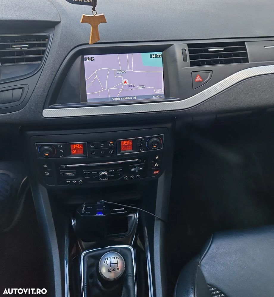 Citroën C5 THP 155 Exclusive - 8