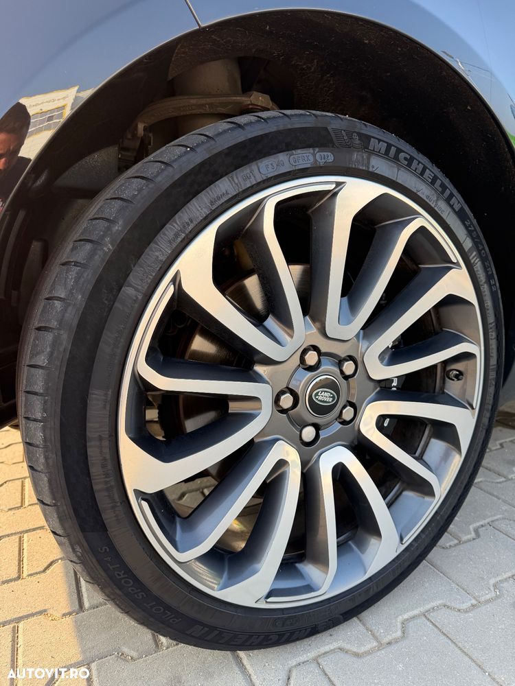 Land Rover Range Rover Vogue - 5