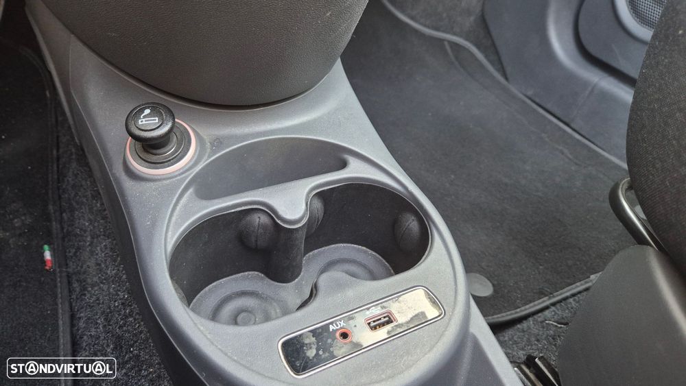 Fiat 500C 1.2 Lounge - 37