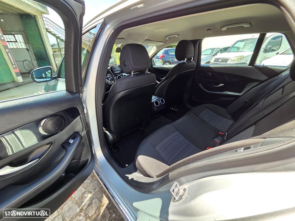 Mercedes-Benz C 200 BlueTEC Exclusive Aut. - 8