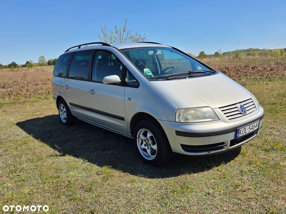 Volkswagen Sharan 1.9 TDI Family - 2