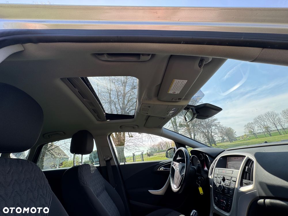 Opel Astra 1.4 Turbo Active - 21