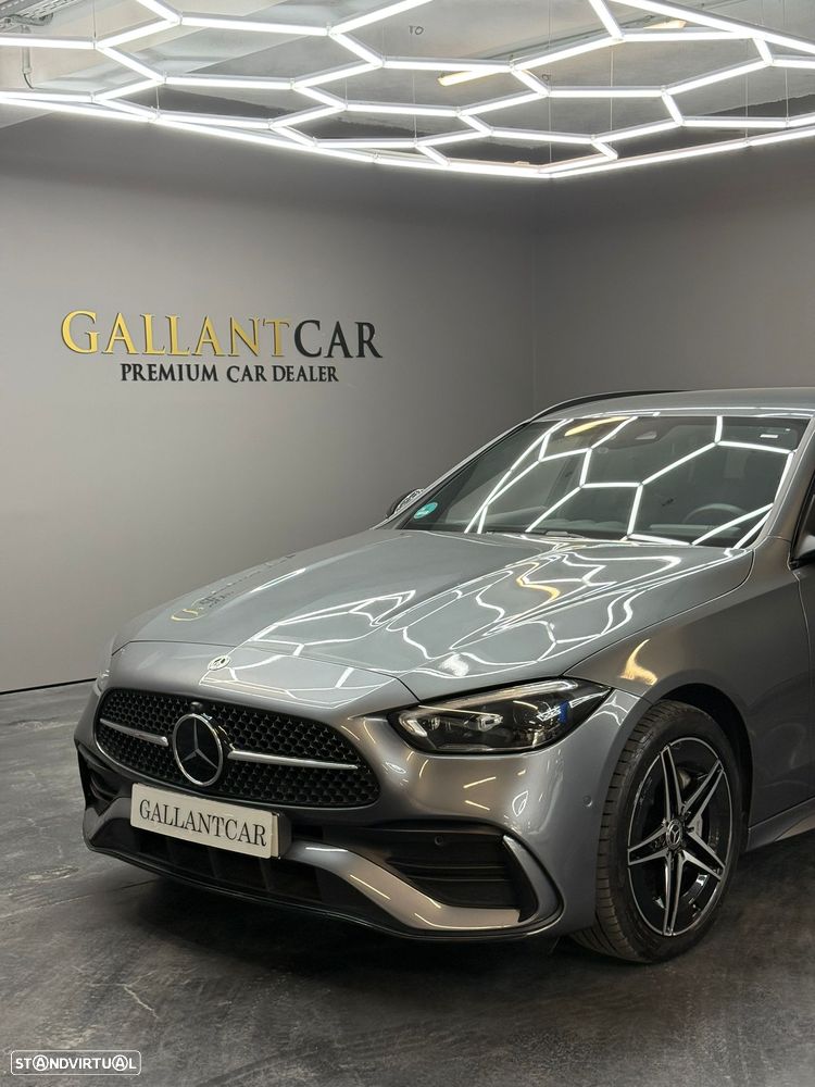 Mercedes-Benz C 300 e T 9G-TRONIC AMG Line - 3