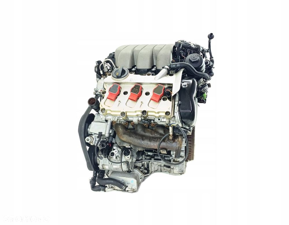 SILNIK KOMPLETNY AUDI A4 B7 / A6 C6 3.2 FSI BKH - 6