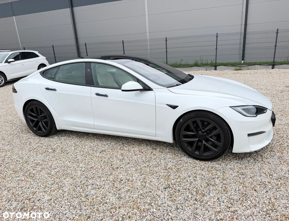 Tesla Model S AWD - 2