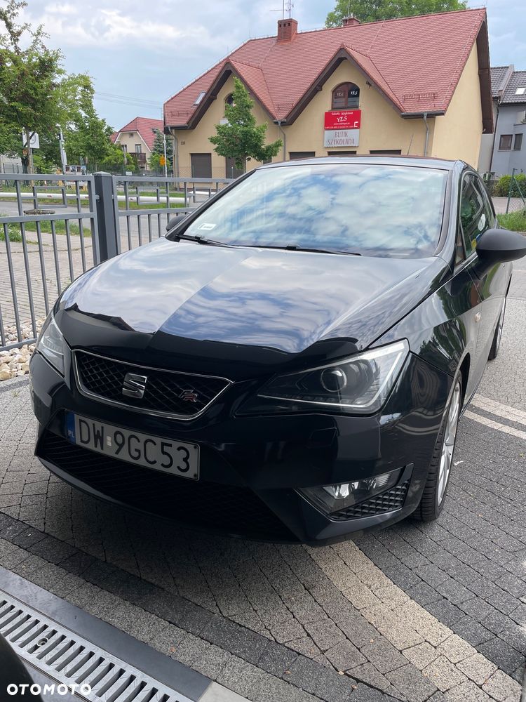 Seat Ibiza SC 1.2 TSI FR DSG - 6
