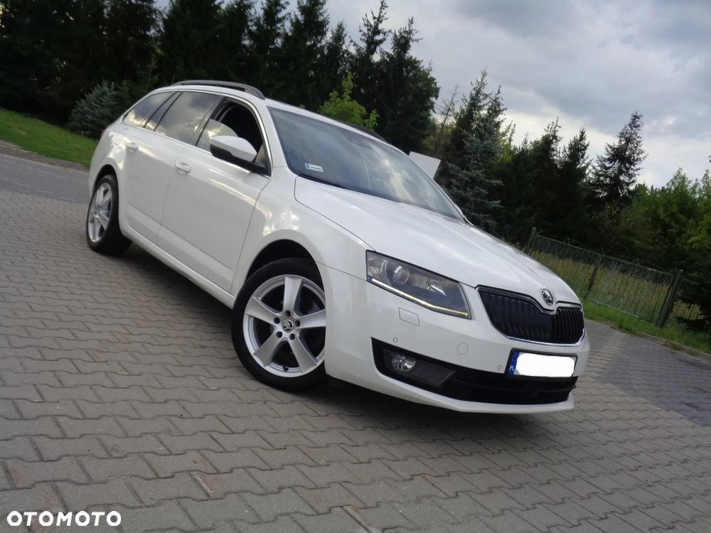 Skoda Octavia 2.0 TDI Ambition - 3