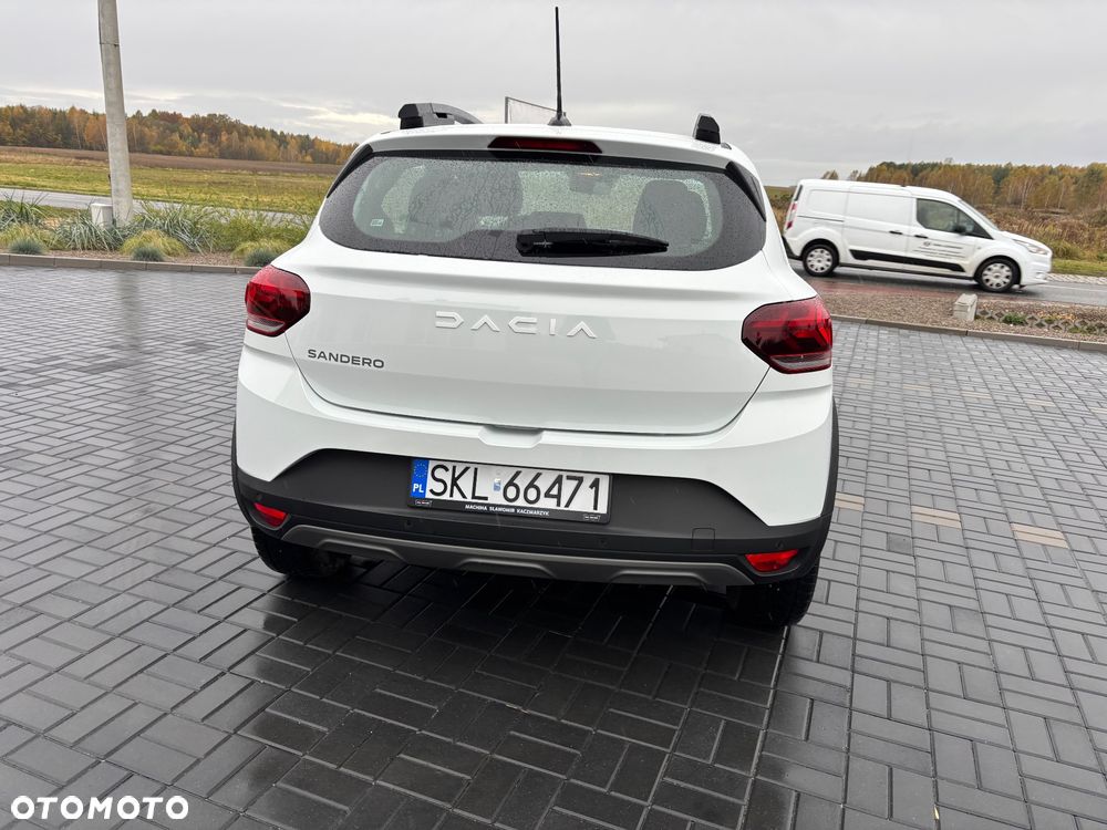 Dacia Sandero TCe 90 Expression - 5