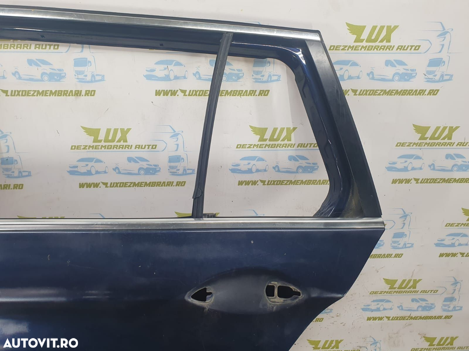 Portiera usa stanga spate BMW Seria 5 F11  [din 2009 pana  2013] - 4