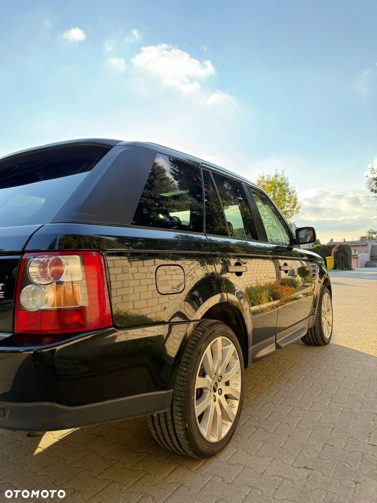 Land Rover Range Rover Sport S 2.7TD HSE - 4