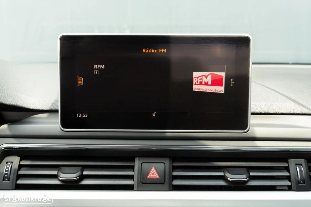 Audi A5 2.0 TDI S-line S tronic - 15