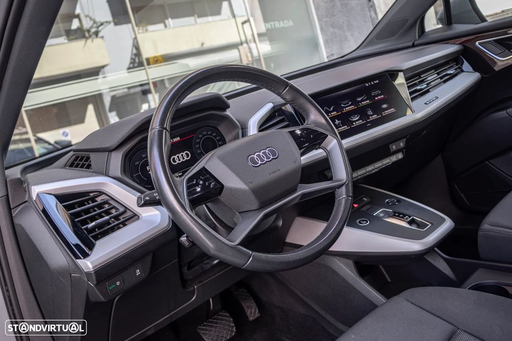 Audi Q4 e-tron 35 - 7