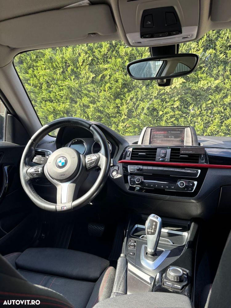 BMW Seria 2 218i Aut. Sport Line - 6