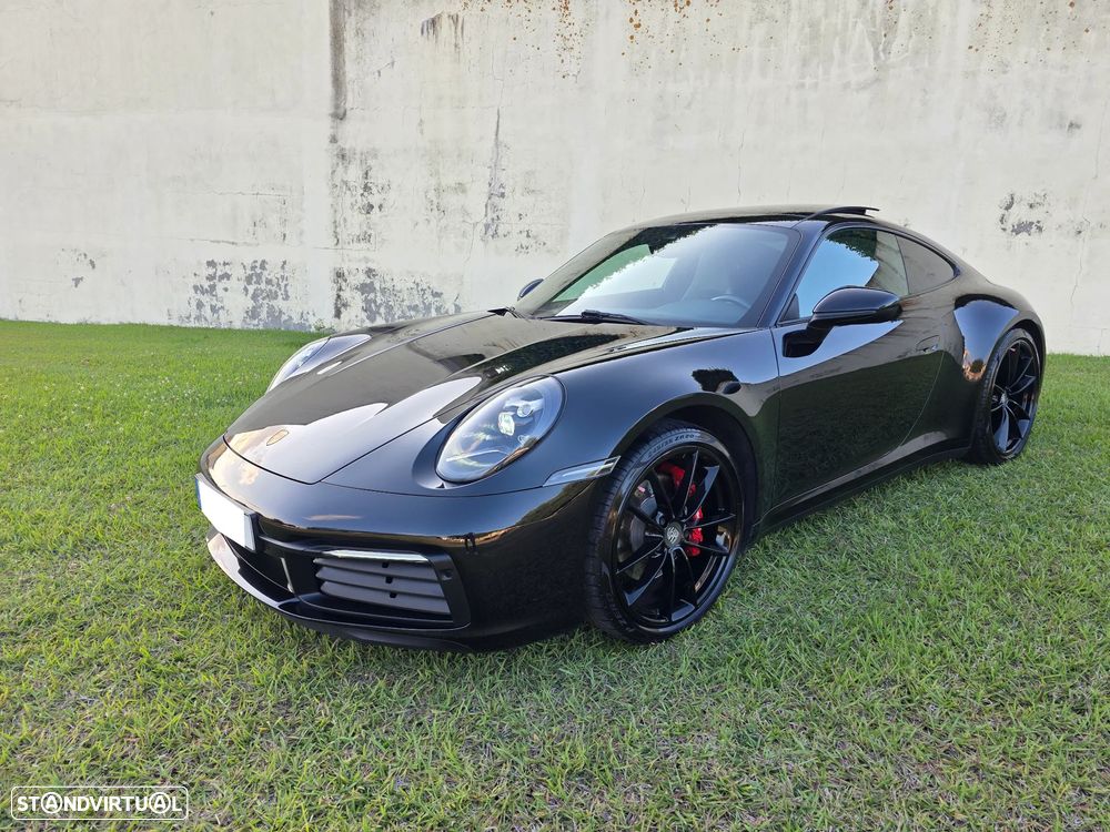Porsche 911 (992) Carrera PDK - 10