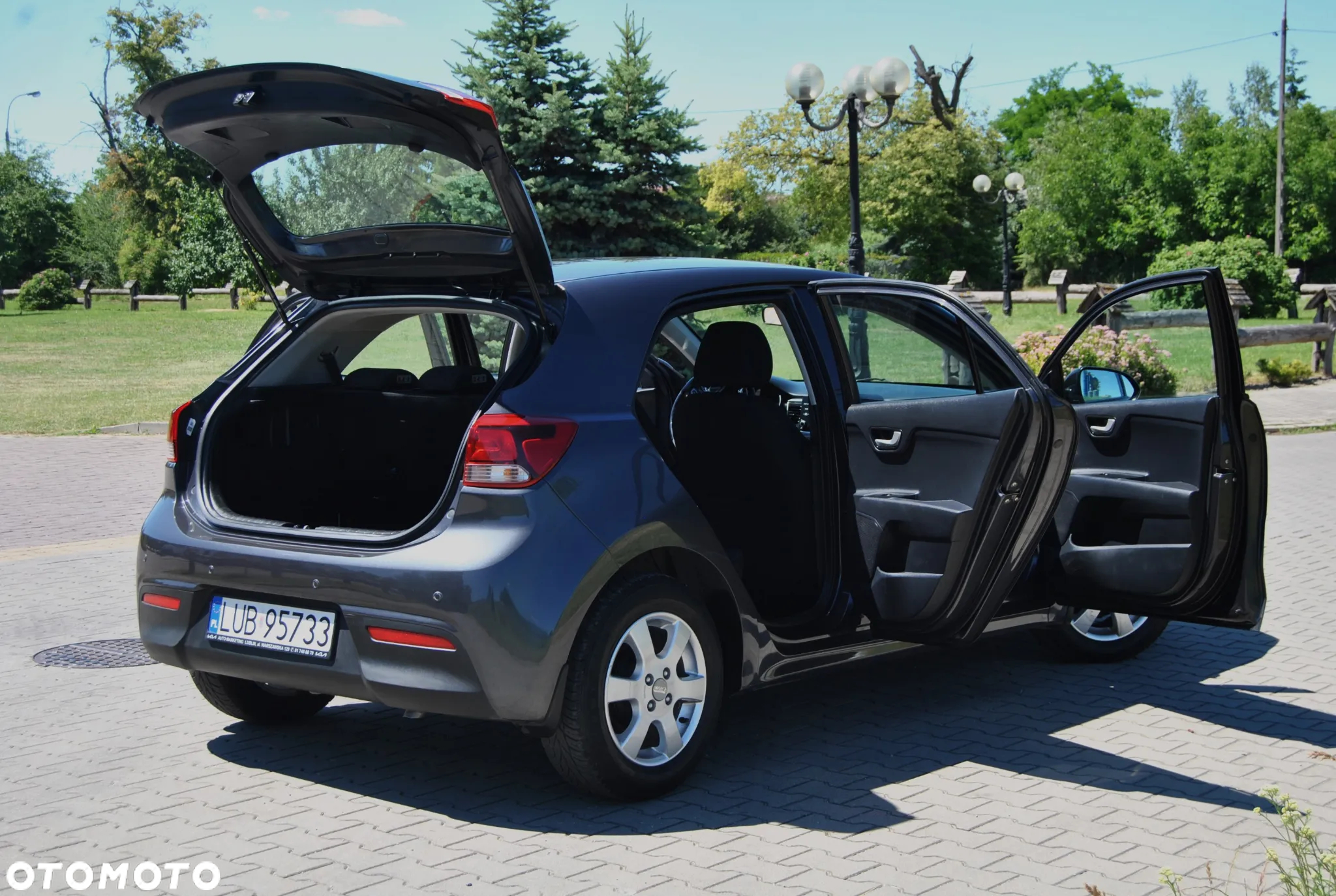 Kia Rio 1.2 Spirit - 20