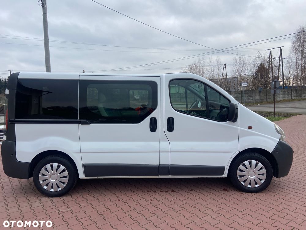Renault Trafic L2H1 - 4
