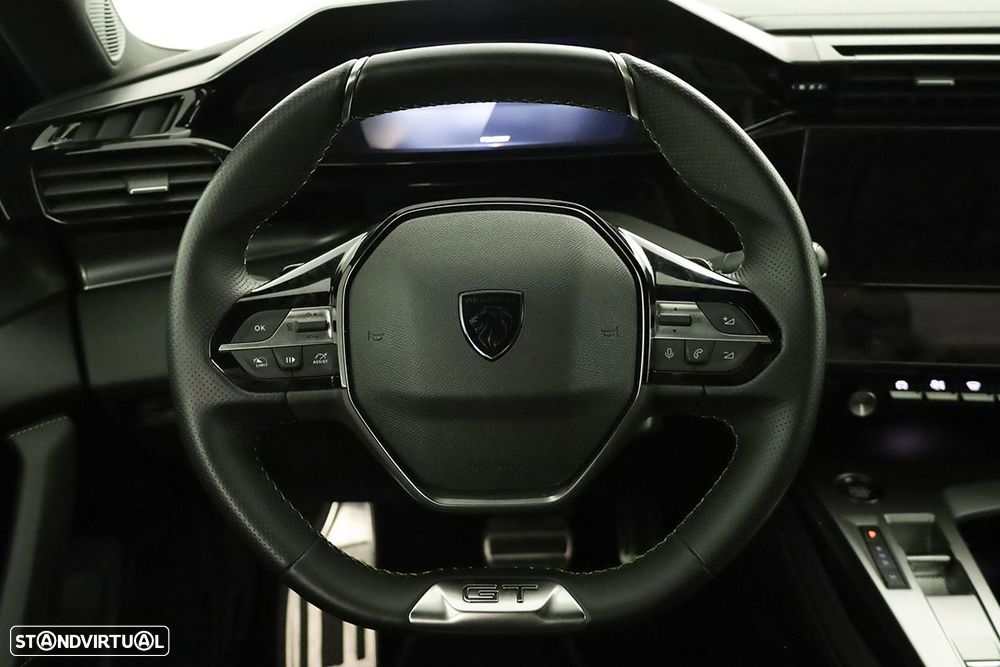 Peugeot 308 1.2 PureTech GT EAT8 - 14