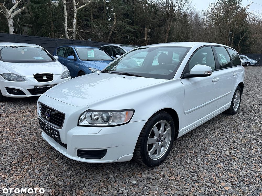 Volvo V50 DPF DRIVe Momentum - 2