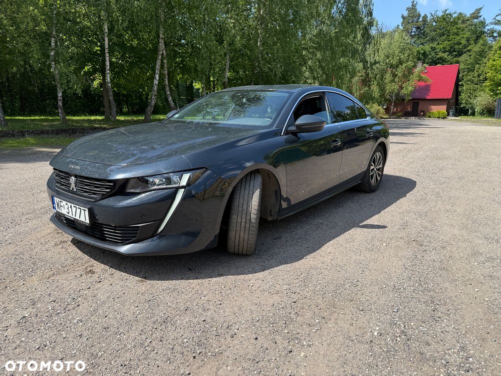 Peugeot 508 1.6 PureTech Allure Pack S&S EAT8 - 2