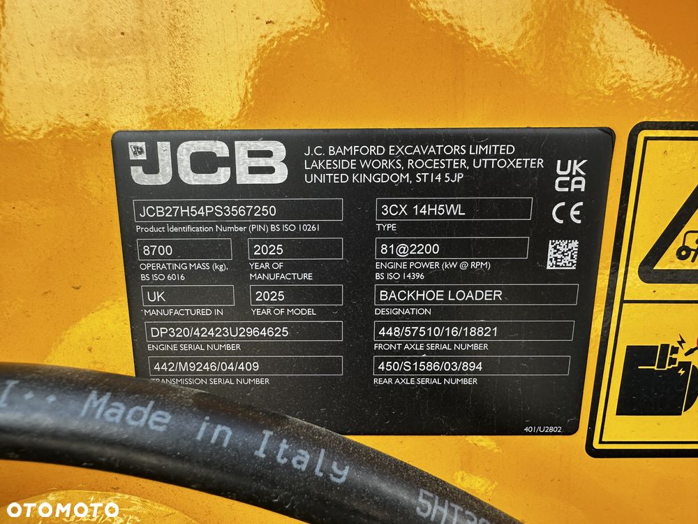 JCB 3CX PRO - 26