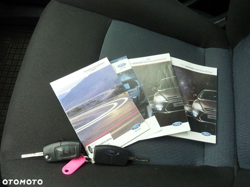 Ford Mondeo - 17