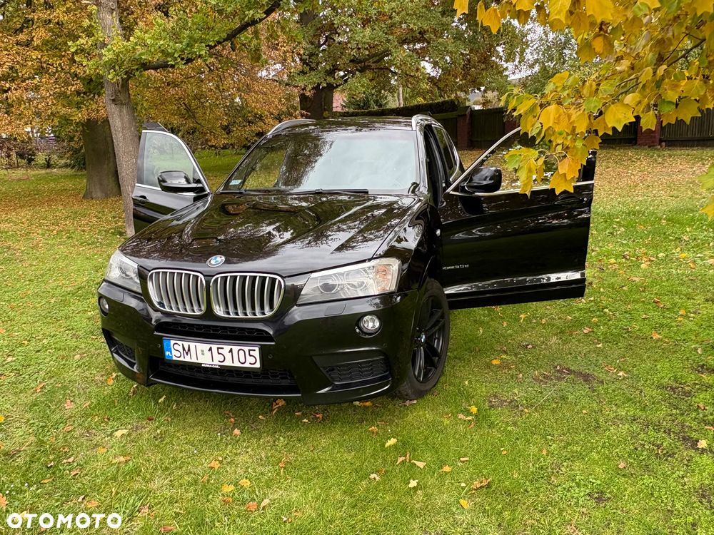 BMW X3 xDrive30d Sport-Aut M Sport - 1
