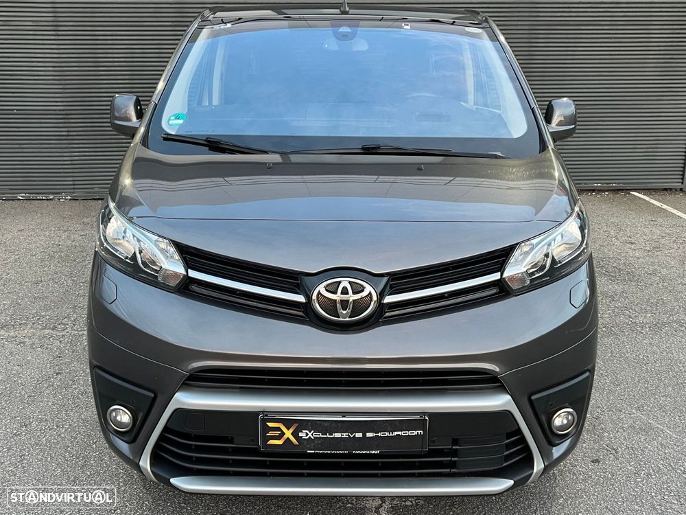 Toyota Proace 2,0-l-D-4D L1 (8L) Auto Verso Club - 4