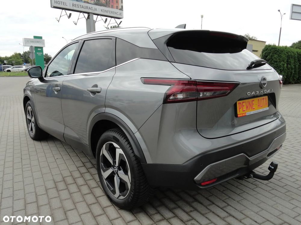 Nissan Qashqai 1.3 DIG-T MHEV Xtronic N-Connecta - 6